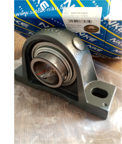 Bearing unit  RASEY35-N-MON NKE  (UCP 207)