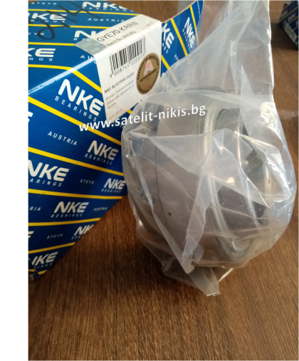 Radial insert ball bearing  GYE 70 -KRRB NKE  (UC 214 )