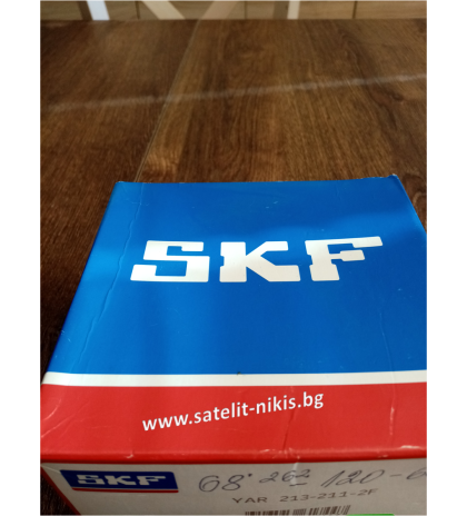 Radial insert ball bearing  YAR 213-211 -2F SKF