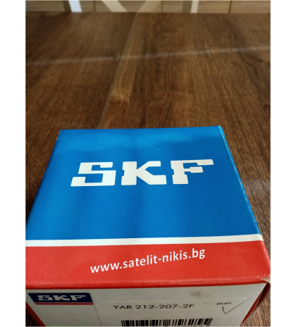 Radial insert ball bearing  YAR 212-207-2F SKF