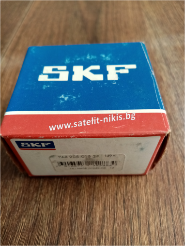 Radial insert ball bearing  YAR 205-015-2F  SKF  (UC 205)