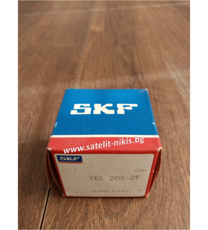 Radial insert ball bearing  YEL 205-2F SKF  (UE 205) 