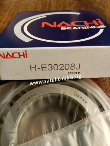  Bearing   30208  (40X80X19.75) NACHI/Japan,  CASE 3142394R91; CNH 3142394R91; Claas 000235988,235988.0 Deutz 1109958 John Deere JD37049 ;LEMKEN 3199118; Massey Ferguson 339394X1 ;New Holland 26799960,4997077,80210053,84150339,87445398