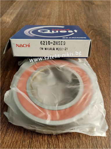 Bearing    6210-2RS NACHI/Japan , CLAAS 233570.1,John Deere AZ43732,Massey Ferguson 1440572X1,New Holland 12124,Oros 1.327.593