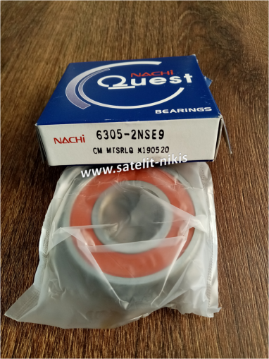 Bearing  6305-2RS NACHI