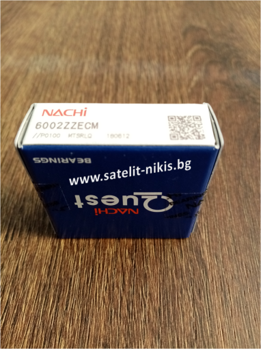 Bearing  6002-2Z NACHI , LEMKEN 3198530