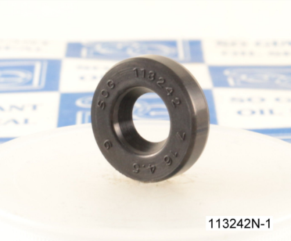 Oil seal AOF (101) 7x16x4.5 NBR SOG/TW