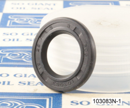 Oil seal AOF (101) 15x25x3 NBR 