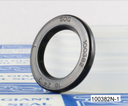 Oil seal AOF (101) 16x24x3 NBR 