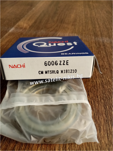 Bearing  6006-2Z NACHI 