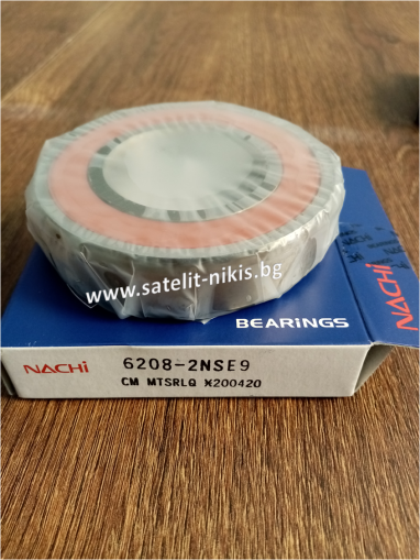 Bearing   6208-2RS NACHI