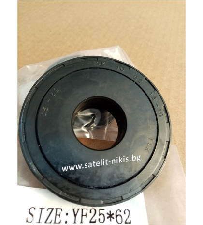 Kassette   YF25x62   25x62/70x13/19 NBR KDIK/China  