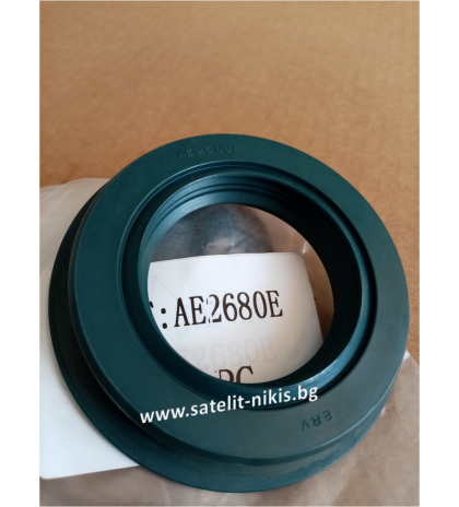 Oil seal  AE2680E  TCFY 45X70/80X14 NBR KDIK/China combine harvesters  KUBOTA 