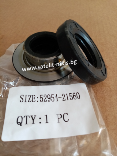 Kassette   AQ1389E  25x62x11/14 NBR KDIK/China  for  KUBOTA ; OEM 52954-21560 