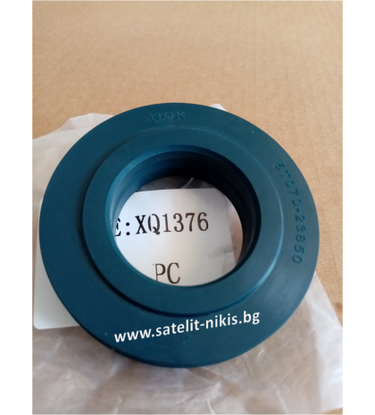 Kassette   XQ1376E 40x77x17 NBR KDIK/China  for   KUBOTA  DC70 , OEM 5T057-23850