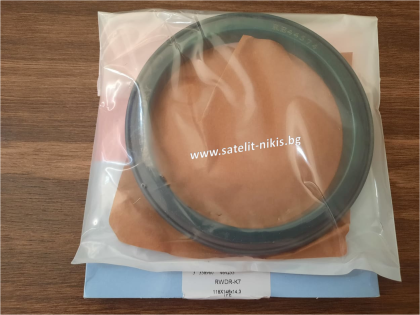 CORTECO 19035423B RWDR-K7 Simmerring 118x146x14.3  PTFE, за диференциал, двигател на JOHN DEERE-RE44574