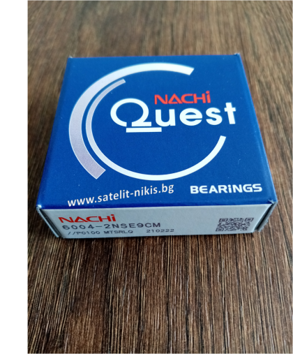 Bearing 6004-2RS NACHI