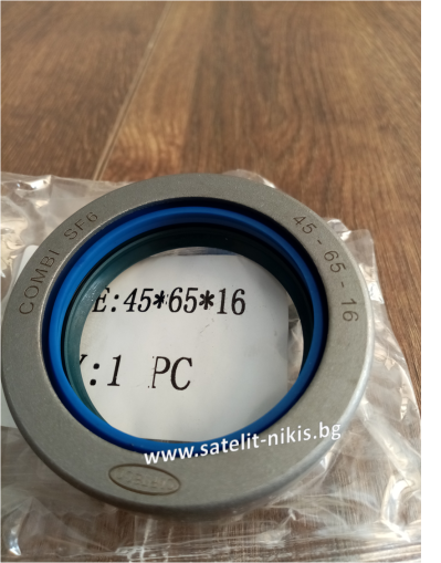 Oil seal COMBI SF6  45x65x16 NBR KDIK/China 