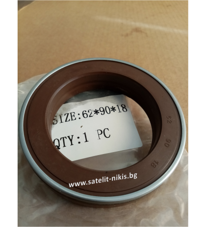 Oil seal MC 62x90x18  NBR KDIK/China for Harvester  KUBOTA