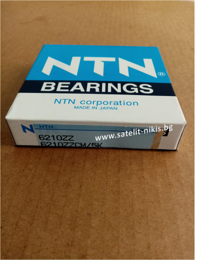 Bearing    6210 ZZ/5K NTN