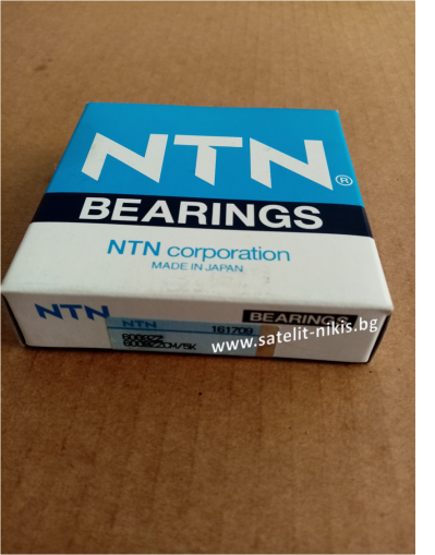 Bearing  6009 ZZ/5K NTN