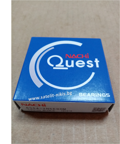 Bearing 6304-2RS NACHI