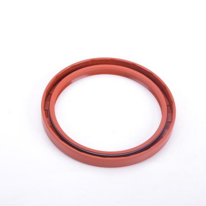 Oil seal AS 102x125x13 L Silicone, crankshaft rear side of MAZDA 47102125135, M4573