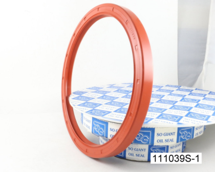 Oil seal AS 170x200x15 Silicone