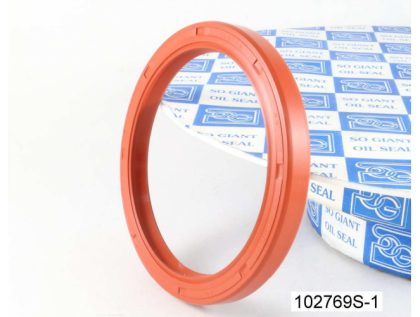 Oil seal AS 85x105x10 Silicone