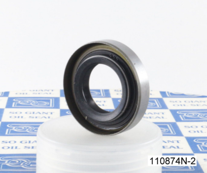 Oil seal B-DUO (244) 20x35x7 NBR