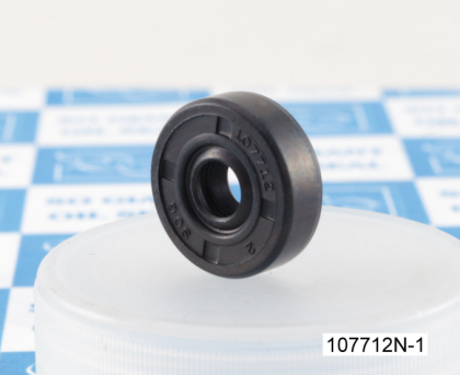 Oil seal AS 6.35x19.05x6.35 NBR SOG/TW