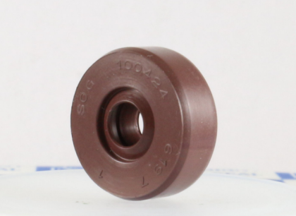 Oil seal A 6x19x7 NBR SOG/TW