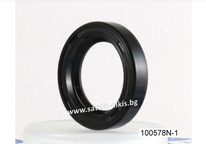 Oil seal BA 24x35x7 NBR SOG/TW, 12010841B, CARRARO 025235,  JOHN DEERE ER025235