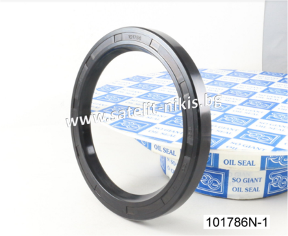 Oil seal A 100x130x12 NBR SOG/TW, CLAAS 02126400, FIATALLIS 590851, NEW HOLLAND 590851