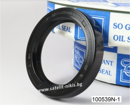 Oil seal A 45x62x10 NBR SOG/TW ,   DANA 0000882110, DUCATI 46340346A, MAN 06562790039, MERCEDES-BENZ 3049971347, NEW HOLLAND 44882502, PEUGEOT 334510, SAME 215101230, VM 4634346