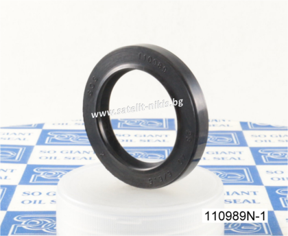 Oil seal TCV /122/  28x40x6/6.5 NBR SOG/TW , for hydraulic pumps,motors and hydrodynamic couplings