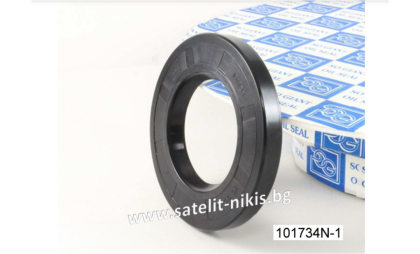 Oil seal AS 50x90x10 NBR SOG/TW/, CARRARO 47210005, CLAAS 02126310, DANA 001033318, GRAZIANO TRASMISSIONI 3472100053, NEW HOLLAND 84022860