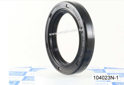 Oil seal AS 40x56x8 NBR SOG/TW , CLAAS 02139350, IVECO 882509, LAMBORGHINI 215101200, SAME 215101200