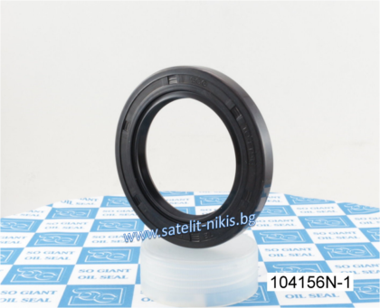 Oil seal A 48x72x8 NBR SOG/TW, JOHN DEERE 48M7031