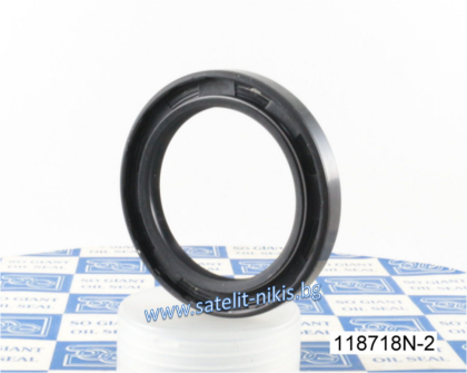 Oil seal A 45x62x8 NBR SOG/TW , CLAAS 09630110, NEW HOLLAND 80381860