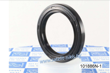 Oil seal BABSL (122)  45x62x7/7.5  NBR SOG/TW, CLAAS 02153380, VOLVO 14211605