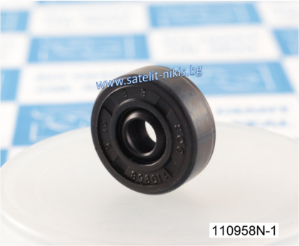 Oil seal AS 5x16x6 NBR SOG/TW