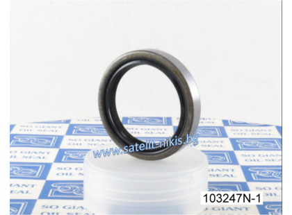 Oil seal BS 32x42x7 NBR  SOG/TW