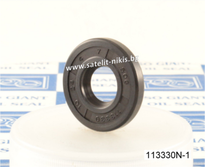 Oil seal  AOF  10x24x4 SOG/TW