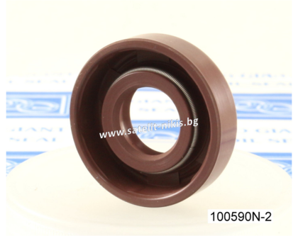 Oil seal  AS 12x26x7 NBR SOG/TW