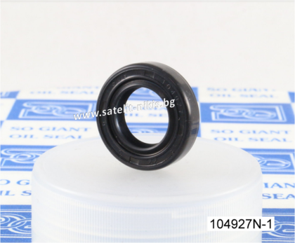 Oil seal   ASOF (10) 14x24x6 NBR SOG/TW