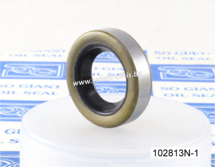 Oil seal  B 14x24x6 NBR SOG/TW