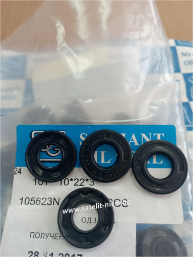 Oil seal  AOF  10x22x3 SOG/TW