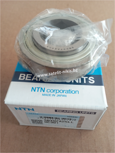 Bearing   SBX 07A25 LLMC3Q1 NTN/JAPAN, CASE-IH 156816C91,178700C91, CNH  86594423, John Deere  AN102010, New Holland  84330069, 87376564