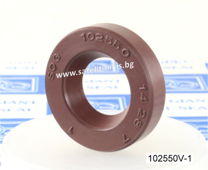 Oil seal   A 14x28x7 Viton SOG/TW